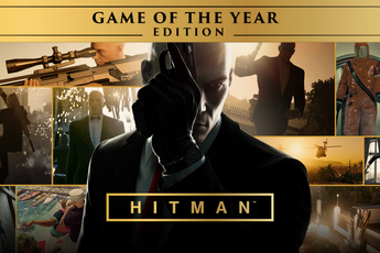 Sát thủ đầu trọc 47 trở lại, Hitman lột xác với những màn chơi hoàn toàn mới, ra mắt ngày 07/11