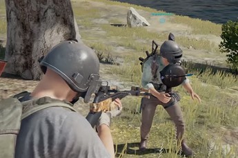 Bàng hoàng nhận ra chiếc chảo gang thần thánh trong PUBG chống được đạn là do... tai nạn nghề nghiệp!