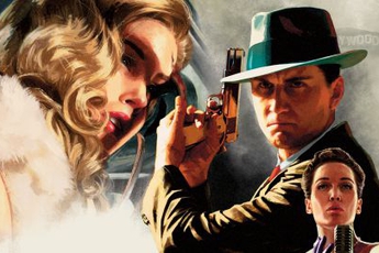 L.A Noire - Kiệt tác game trinh thám tung trailer mới tuyệt đẹp, ra mắt ngày 14/11 trên PS4