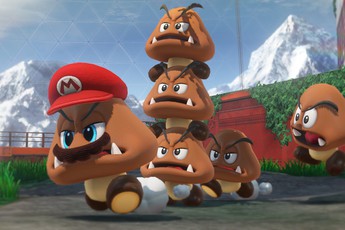 Choáng: PUBG mất 1 tháng bán được 2 triệu bản, còn Mario mới chỉ mất có... 3 ngày thôi