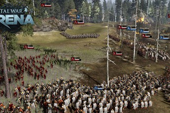 Total War: Arena - Game online chiến thuật khủng đang cho chơi miễn phí, tải ngay cho nóng thôi