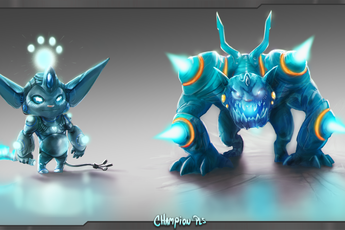 Chính thức lộ diện 5 vị tướng được Samsung Galaxy lựa chọn làm trang phục vinh danh mình CKTG mùa 7