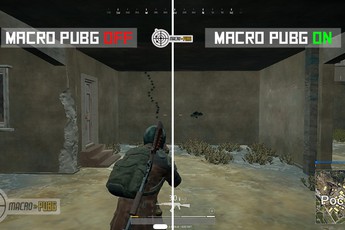 Game thủ PUBG Việt cãi nhau như mổ bò vì chuyện macro bắn súng không giật trong game