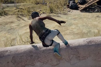 9h sáng nay PUBG sẽ chính thức cập nhật khả năng leo tường như người Nhện, anh em đã sẵn sàng chưa?