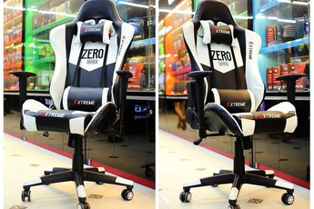 Có máy tính xịn rồi, mua ghế chơi game nào ngồi cho êm mông?