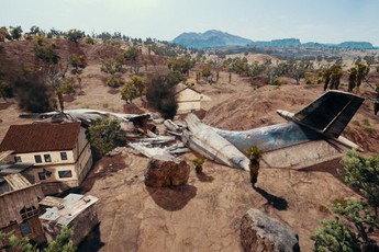 Lộ diện toàn bộ bản đồ sa mạc của PUBG, đừng mơ nhảy dù lái xe ra xa loot dạo nữa, vì ở đâu cũng có người thôi!