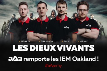 Chung kết IEM Oakland PUBG: Hay chưa đủ, phải cực kỳ hên mới giành nổi "chiếc chảo vàng" trong tựa game này!