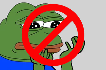 "Chú ếch buồn rầu" nổi tiếng nhất internet đã biến mất khỏi Steam vì vi phạm bản quyền