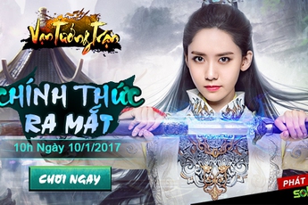 Ra mắt trên cổng SohaPlay, Vạn Tướng Trận tặng 500 Vipcode giá trị