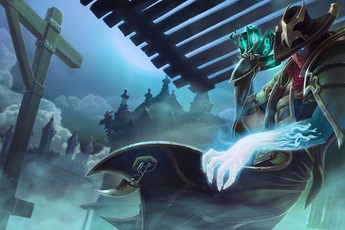 Những vị tướng có phong cách chơi đảo đường bá đạo nhất trong Liên Minh Huyền Thoại