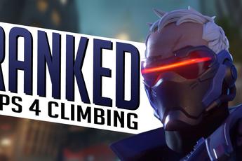 Overwatch: 3 bí quyết "nói thì dễ mà làm thì khó" để leo Rank từ Bạc lên Kim Cương