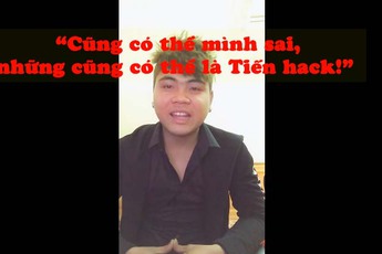 Đột Kích: Ken DarkNights hé lộ lý do về mối thâm thù dai dẳng với Tiến Xinh Trai