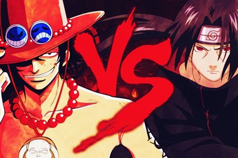 Những điểm chung thú vị của 2 người anh trai nổi tiếng trong Naruto và One Piece