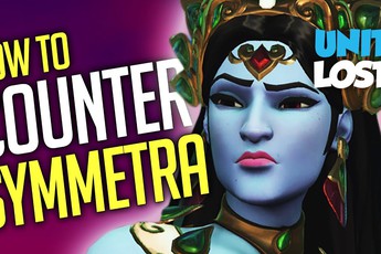 Overwatch: Bí kíp khắc chế Symmetra, vị tướng sở hữu tỷ lệ thắng cao nhất trong mùa RANK thứ 3 này