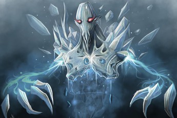 DOTA 2 Talent Guide: Ancient Apparition, sự lụi tàn của vị thần băng giá