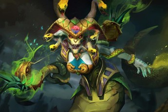 DOTA 2: Khai xuân với những vị tướng tuy “khá phế” ở đầu trận nhưng lại “một mình cân cả thế giới” ở late game