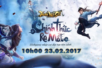 Tặng 100 Gift Code Thanh Vân Chí nhân dịp chính thức Open Beta tại Việt Nam