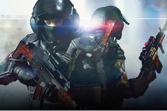 Afterpulse - Hàng khủng FPS chuẩn bị lên Android, mở đăng ký trước