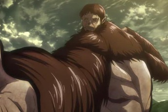 “Titan Quái thú” lộ diện trong trailer mới của “Attack on Titan” mùa 2