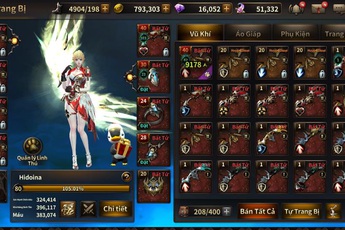 HIT: 4 điều cần làm để nâng cao sức mạnh cho nhân vật mà người chơi mới cần biết