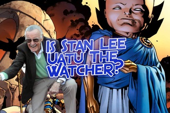 Marvel tiết lộ bí mật về những vai cameo của Stan Lee