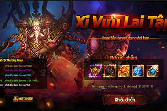 SohaPlay tặng 200 Vipcode webgame Lang Gia Bảng siêu “hot”