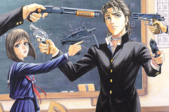 Manga bạo lực này là cảm hứng cho nhiều siêu phẩm, từ điện ảnh đến cả… game