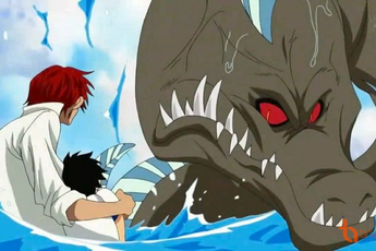 Vượt qua Vua Hải Tặc, đây mới là người truyền cảm hứng nhất One Piece