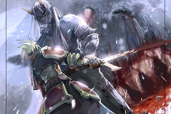 Re:Monster - Manga hành động hài quái lạ chuẩn bị cập bến Việt Nam