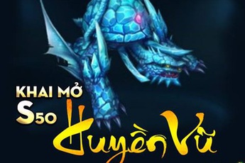 Ra mắt Huyền Vũ, Tào Tháo Truyện Mobile tặng Gift Code giá trị