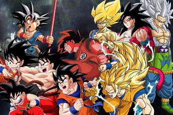 Xem Dragon Ball bao nhiêu năm, bạn đã biết tất cả về chủng tộc Saiyan hay chưa?