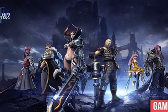 6 game mobile Trung Quốc thể loại MOBA rất thú vị đáng chơi thời gian qua