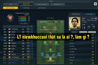 Phỏng vấn chủ nhân của chiếc thẻ World Legend +8 đầu tiên của FIFA Online 3 Việt Nam