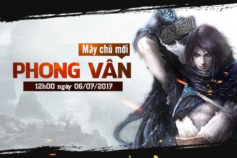 Tình Võ Lâm tặng 200 giftcode trị giá 500.000 đồng nhân dịp update phiên bản mới