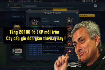 5 thứ mà game thủ FIFA Online 3 hiện nay gần như không cần phải bận tâm