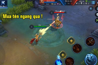 Liên Quân Mobile: 7 vị tướng được buff thêm đáng kể trong bản update “Thời đại Sát Thủ”