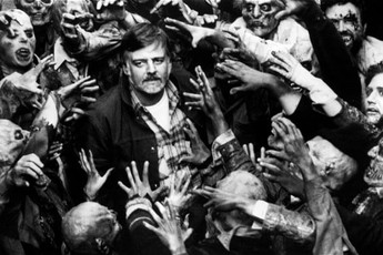 Cha đẻ của dòng phim kinh dị Zombie - George A. Romero vừa mới qua đời