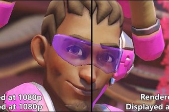 Cách chơi game PC ở độ phân giải cao hơn mức hỗ trợ của màn hình nhờ Supersampling