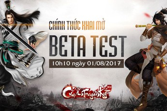 Tặng 199 mã Anh Hùng Thiếp của Cửu Âm Truyền Kỳ