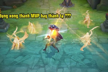 Liên Quân Mobile: Các cách tận dụng kỹ năng của Murad trong thực chiến sao cho hiệu quả nhất