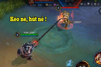 Liên Quân Mobile: Điểm qua 5 vị tướng khó chơi, mà muốn gánh team sẽ phải luyện tập thường xuyên