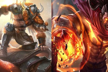 Liên Quân Mobile: Điểm qua những mối hận thù dai dẳng “một mất một còn” giữa những vị tướng (P2)