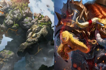 Liên Quân Mobile: Điểm qua những vị tướng có vẻ ngoài thô lỗ, cục mịch nhất