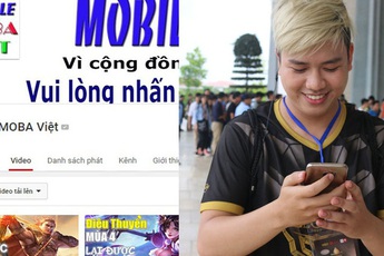 Liên Quân Mobile: Nguyên nhân nào khiến youtuber Tùng Xêkô phải gọi điện xin lỗi người đồng nghiệp?