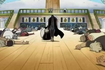 One Piece: 5 điều hay ho về Shanks Tóc Đỏ có thể bạn chưa biết