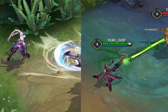 Liên Quân Mobile: Top 3 vị nữ tướng được game thủ yêu thích và sử dụng nhiều nhất
