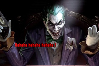 Liên Quân Mobile: Vị tướng thứ 48 nhiều khả năng sẽ là Tên Hề Ma Quái Joker