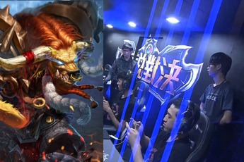 Liên Quân Mobile: Top 3 tướng Đỡ Đòn được sử dụng phổ biến nhất ở lượt đi vòng bảng giải đấu GCS