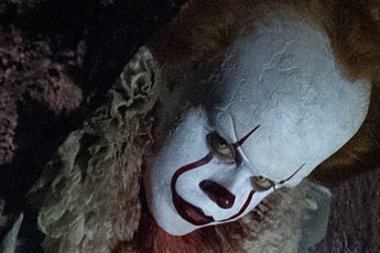 10 bộ phim có những nhân vật hề kinh dị khiến người xem rợn tóc gáy