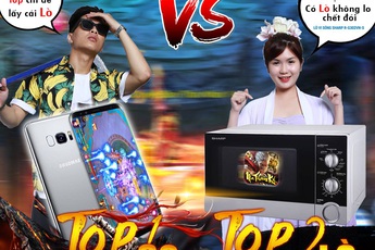 Ma Thiên Ký khai mở, tặng giftcode Pháp Bảo, Samsung Galaxy S8 và Lò Vi Sóng 28 lít